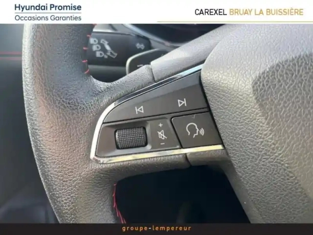 Seat Ibiza 1.0 ecotsi 110ch fr dsg7 — photo 15