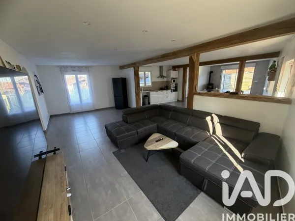 Maison 5 pièces 150 m²