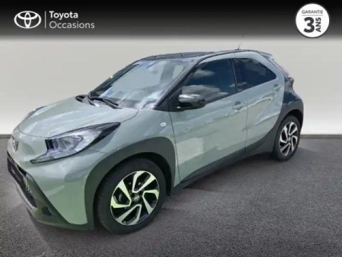 Toyota Aygo X 1.0 vvt-i 72ch design s-cvt my24