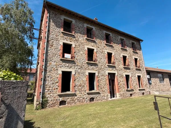Immeuble de caractère