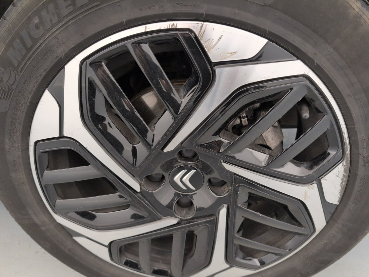 Citroën C4 — photo 27