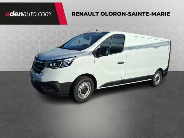 Renault Trafic fg blue dci 130 l2h1 3t gsr2 — photo 29