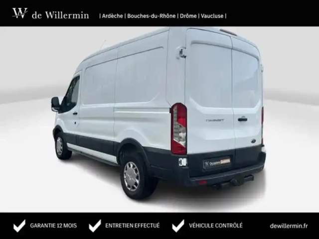 Ford Transit 330 l2 trend — photo 3
