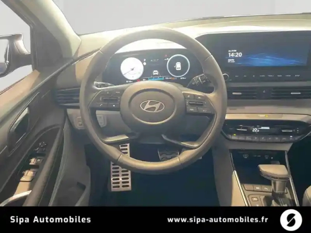 Hyundai Bayon 1.0 t-gdi 100 dct-7 — photo 43