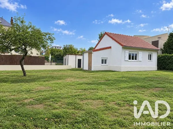 Maison 3 pièces 53 m²