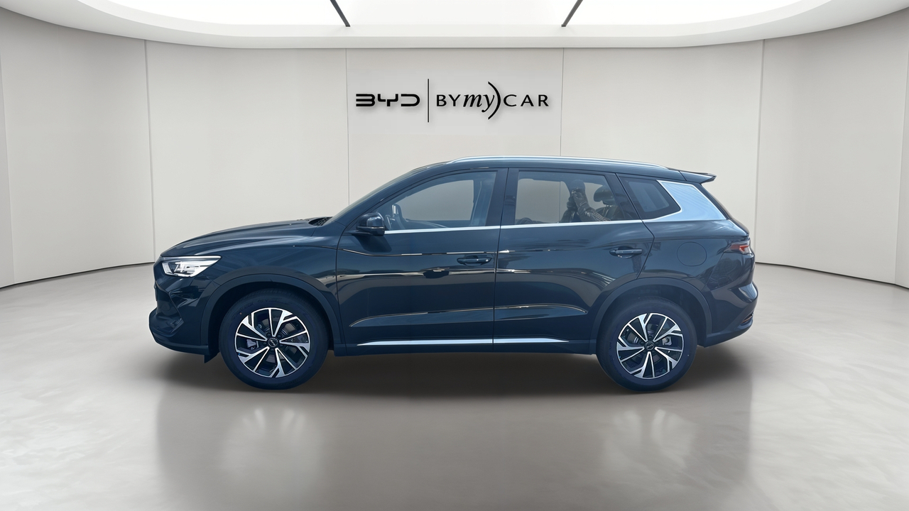 BYD Sealion 5 1.5l DM-i 212 ch PHEV — photo 2