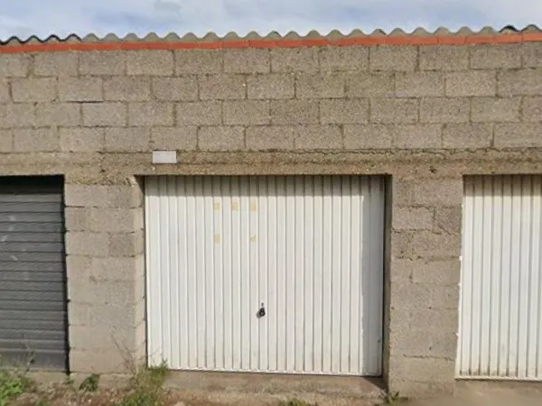Garage petite synthe
