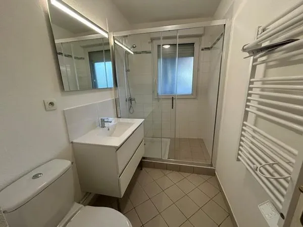 Appartement 2 pièces 43 m²