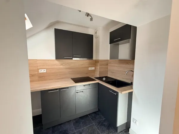 T3 en duplex à Nantes