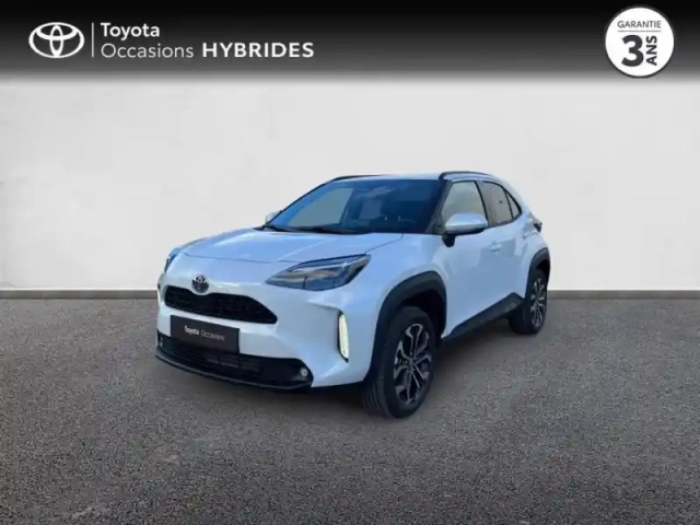 Toyota Yaris cross 130h design my25