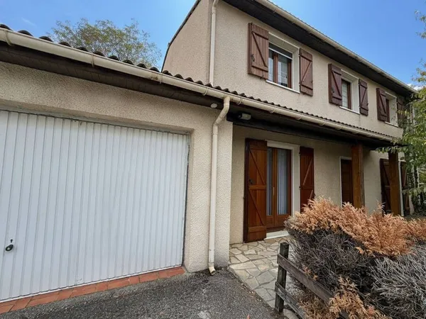 Maison 6 pièces 160 m²