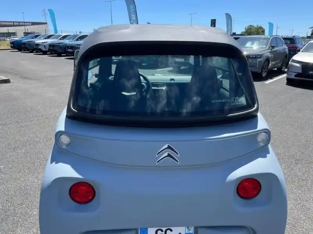 Citroën Ami — photo 6