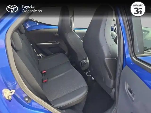 Toyota Aygo 1.0 vvt-i 72ch x-clusiv 5p my20 — photo 7