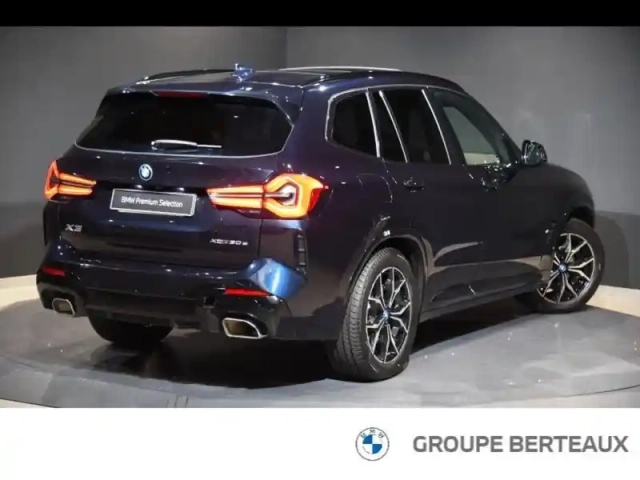 Bmw X3 xdrive30e 292ch m sport — photo 4