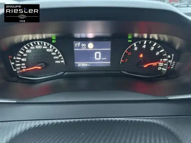 Peugeot 2008 100 s&amp;s bvm6 — photo 10