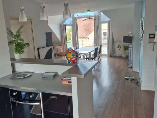 Bel appartement T5 Metz