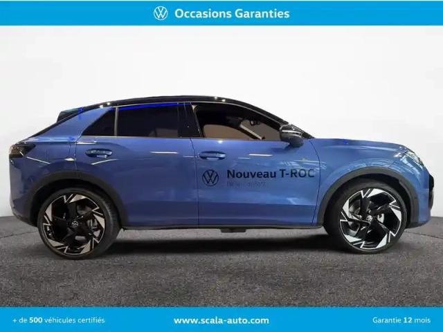 Volkswagen T-Roc 1.5 etsi evo2 hybrid 150 ch dsg7 — photo 6