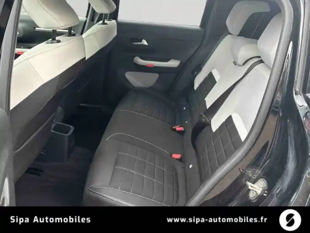 Citroën C3 turbo 100 ch manuelle — photo 13