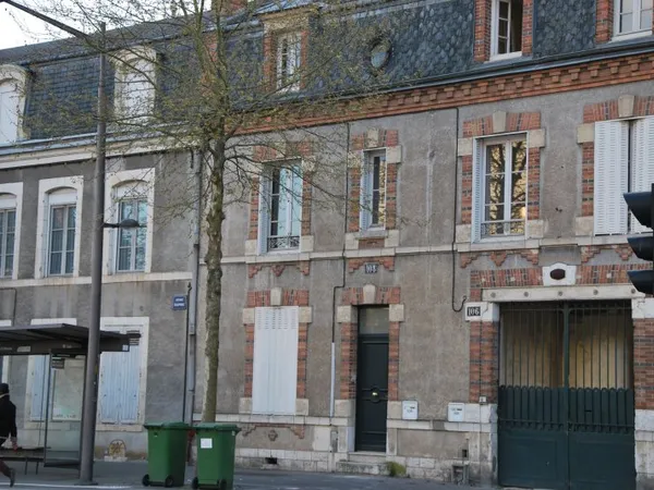 st Marceau maison 5 pièces ,jardin