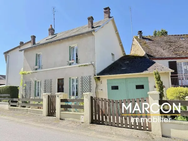 Propriété 5 pièces 102 m²