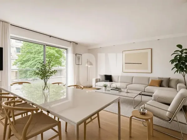 Appartement 2 pièces 72 m²