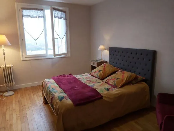 Appartement 3 pièces 56 m²