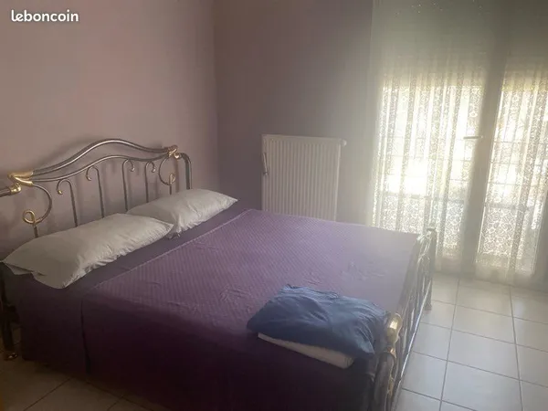 Location d'une chambre chez l'habitant