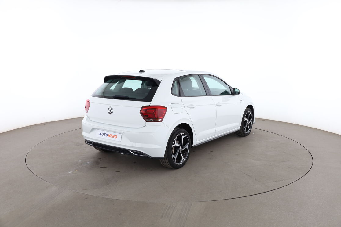 Volkswagen Polo 1.0 TSI R-Line DSG7 — photo 5