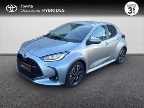 Toyota Yaris 116h design 5p my21