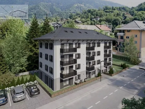 Appartement 5 pièces 94 m²