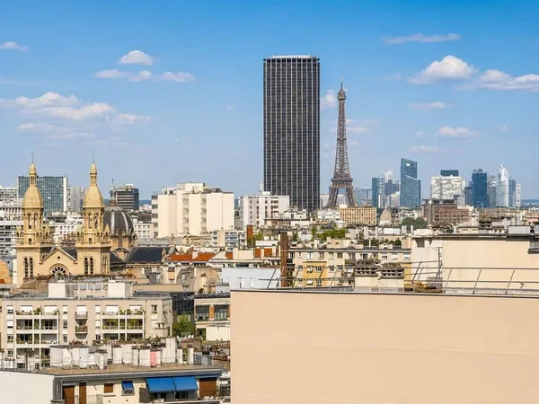 Appartement 4 pièces 86 m²