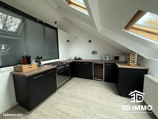 Immeuble de rapport 235 m²