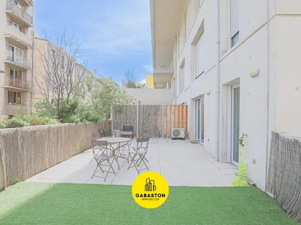 Univers Longchamps I Type 2 avec terrasse I Longchamps 13001