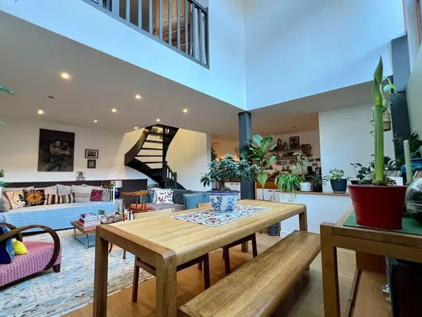 Appartement 3 pièces 85 m²