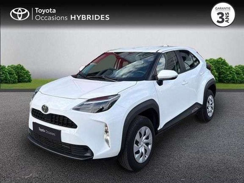Toyota YARIS CROSS Toyota Yaris Cross 116h Dynamic MY22 — photo 1