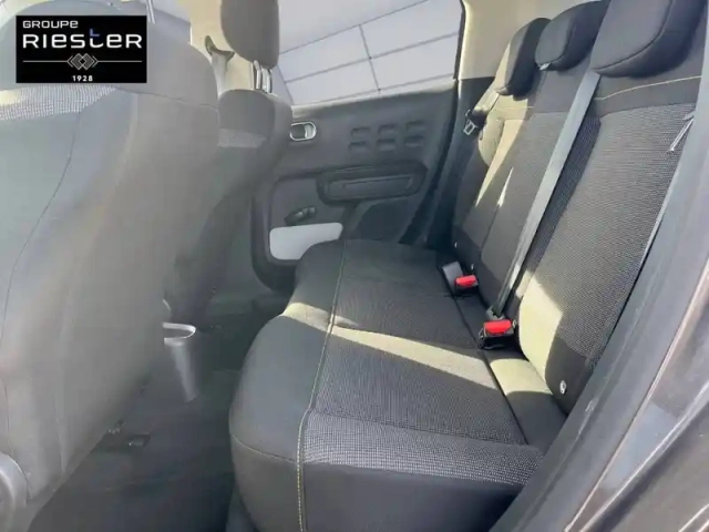 Citroën C3 puretech 110 ch bvm6 — photo 11
