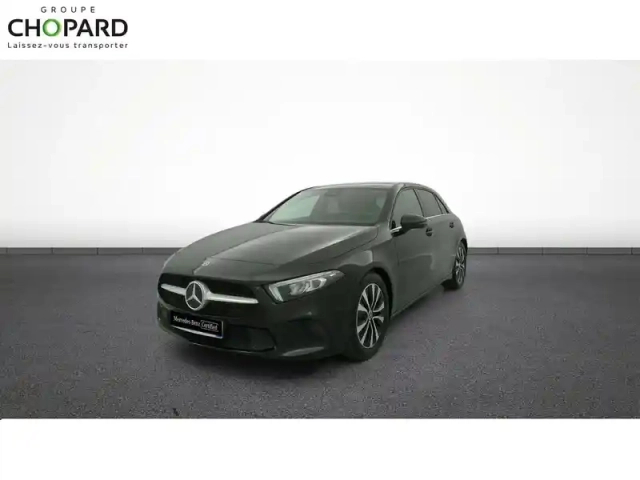 Mercedes Classe A 200 d 8g-dct — photo 33