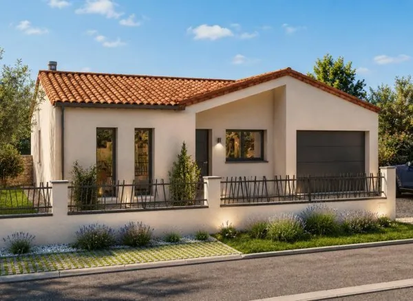 Maison 5 pièces 97 m²