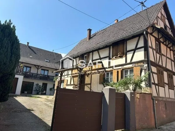 Ensemble immobilier