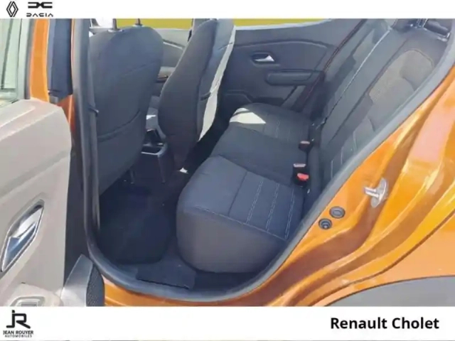 Dacia Sandero 1.0 eco-g 100ch stepway confort -22 — photo 4