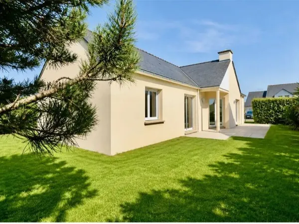 Vends maison