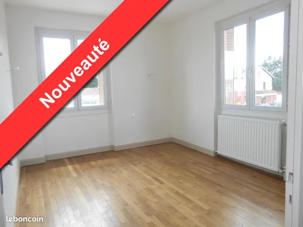 Appartement 2 pièces 48 m²