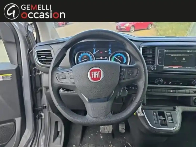 Fiat Ulysse standard electrique 136ch (75 kwh) — photo 10