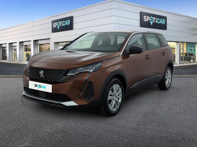 Peugeot 5008 bluehdi 130ch s&s eat8 active pack