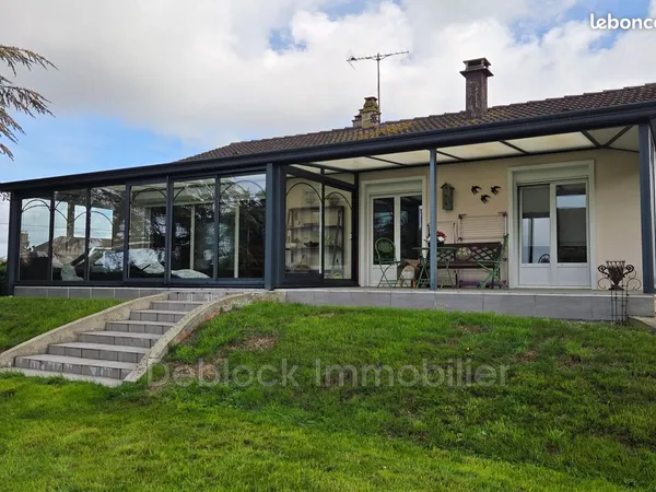 Pavillon 4 pièces 102 m²