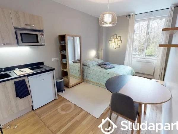 Chambre dans une colocation de 16m2