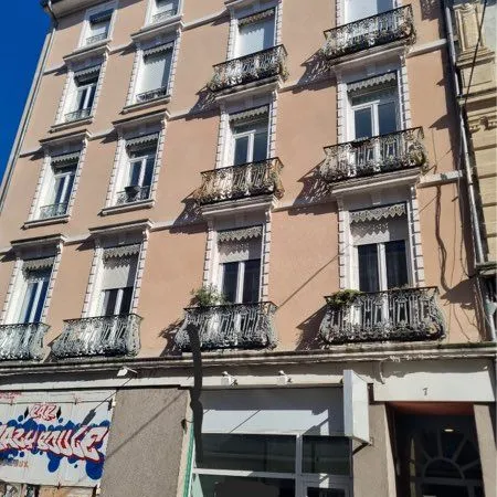 Appartement rénové 37m2 T2