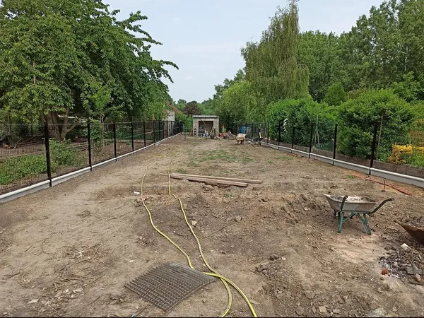 Terrain 545 m²
