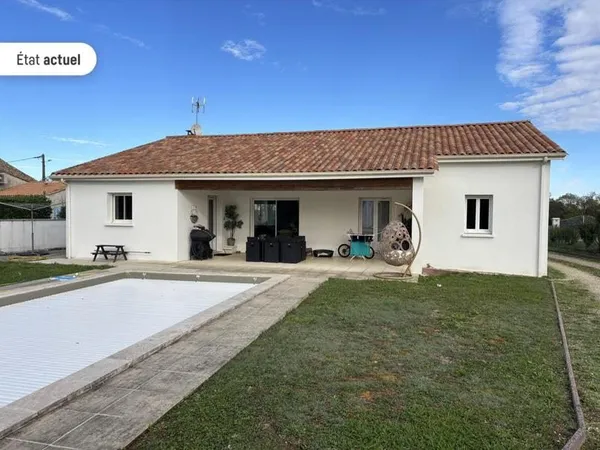 Maison 5 pièces 143 m²