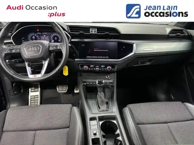 Audi Q3 sportback 45 tfsie  245 ch s tronic 6 — photo 60